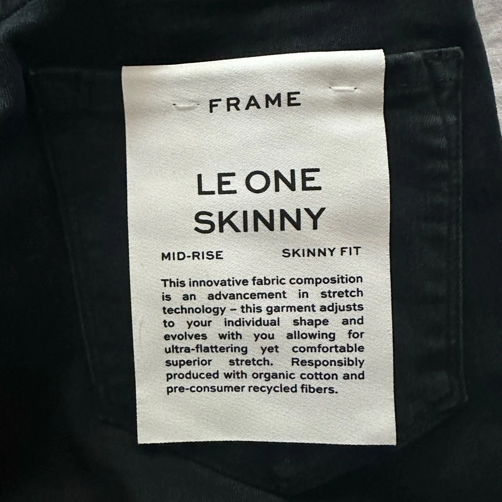 Frame Le One Skinny - Picture 6 of 6